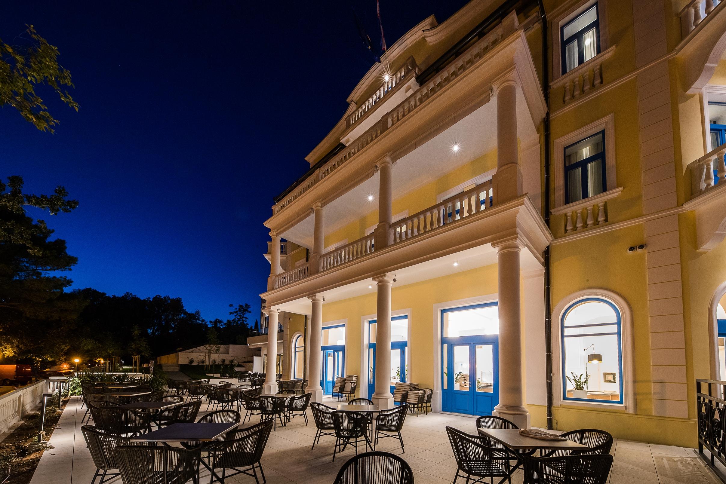 Boutique Hotel Esplanade (Adults Only) Crikvenica Εξωτερικό φωτογραφία