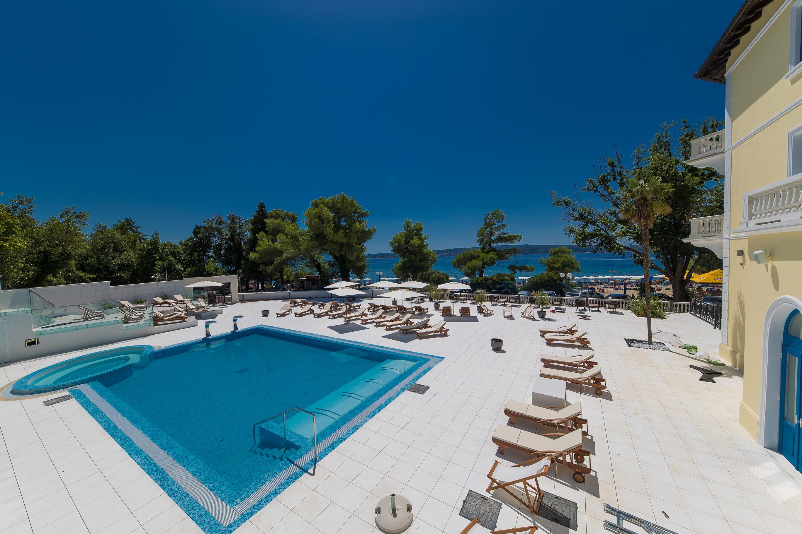 Boutique Hotel Esplanade (Adults Only) Crikvenica Εξωτερικό φωτογραφία