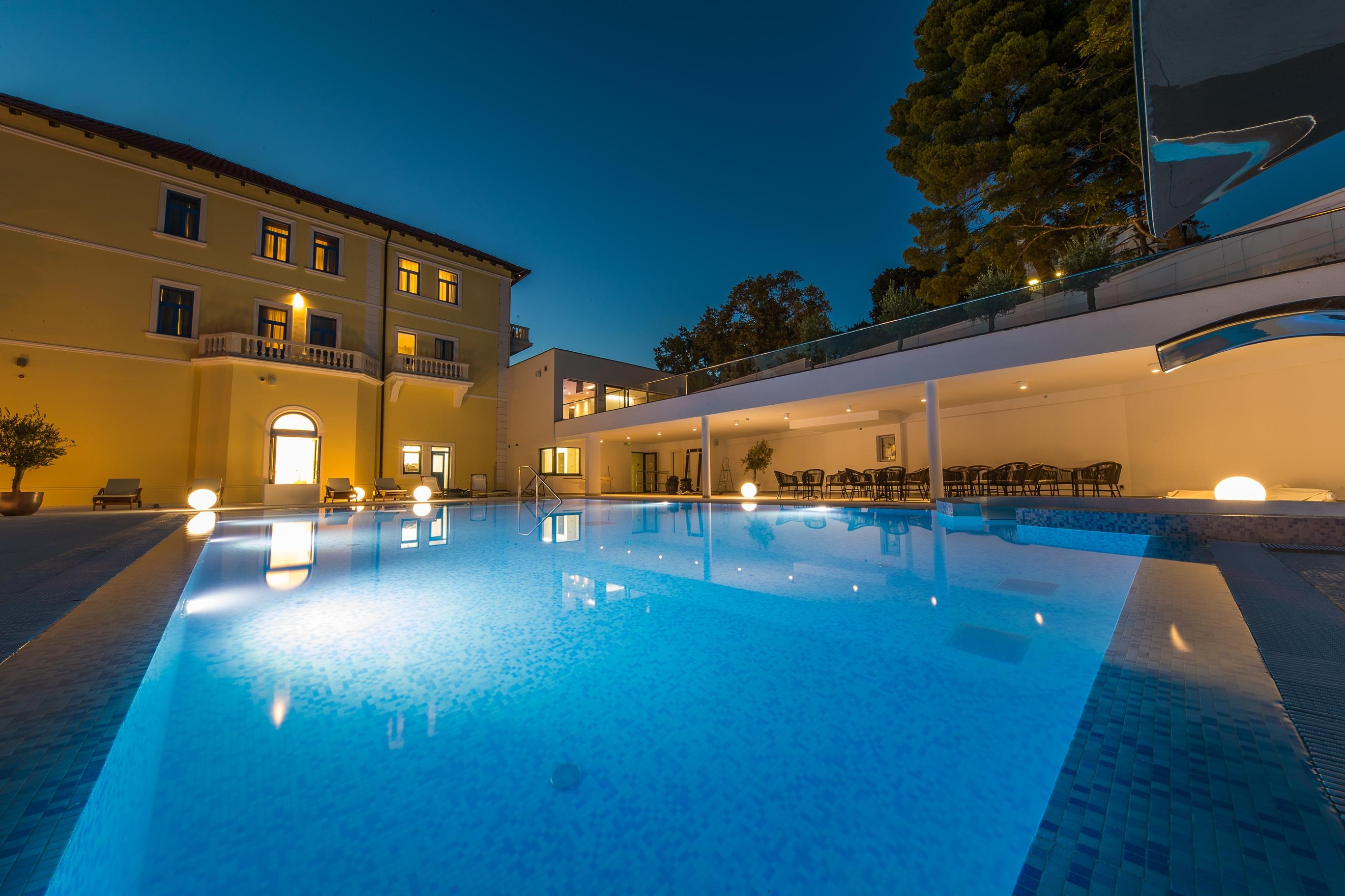 Boutique Hotel Esplanade (Adults Only) Crikvenica Εξωτερικό φωτογραφία