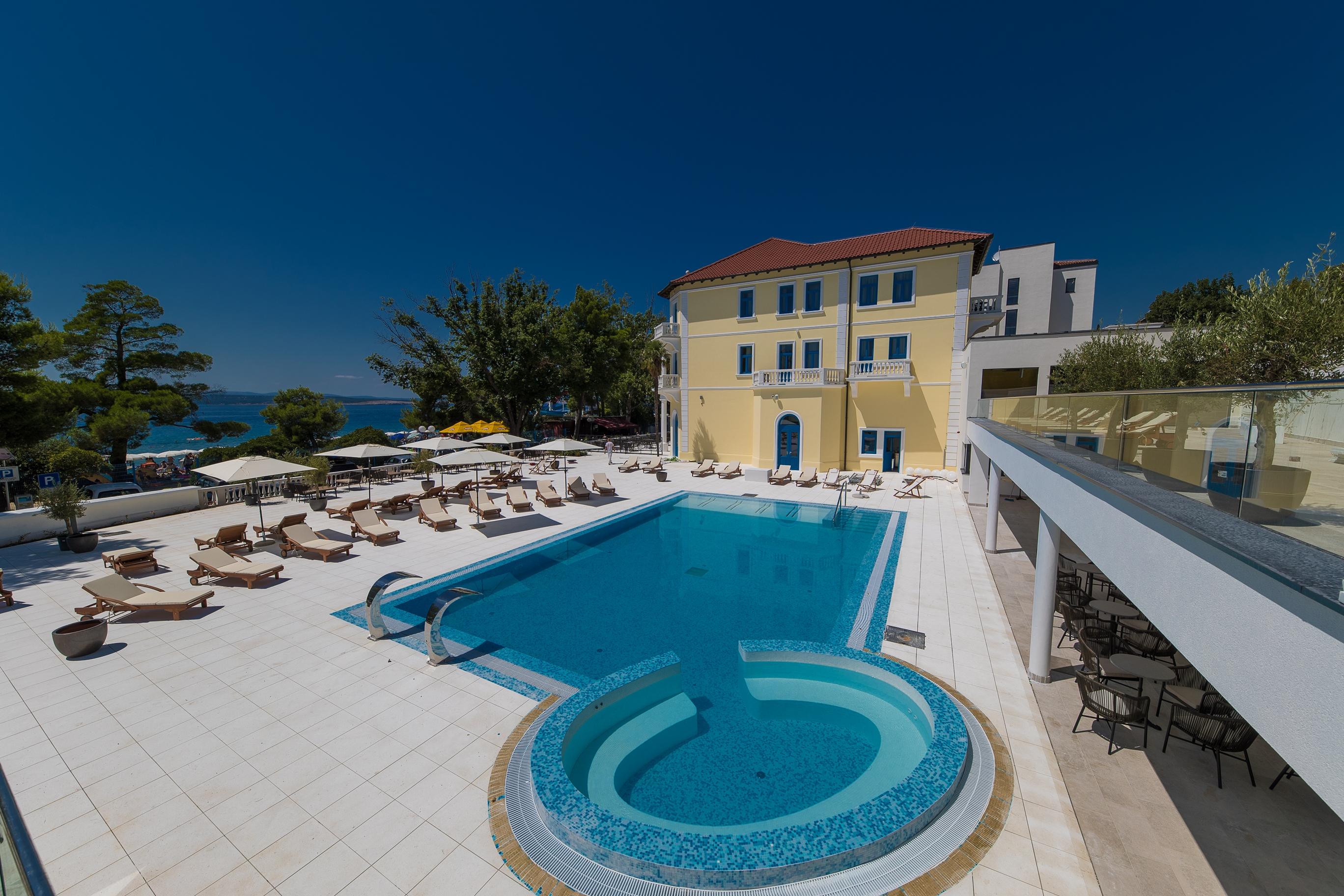 Boutique Hotel Esplanade (Adults Only) Crikvenica Εξωτερικό φωτογραφία