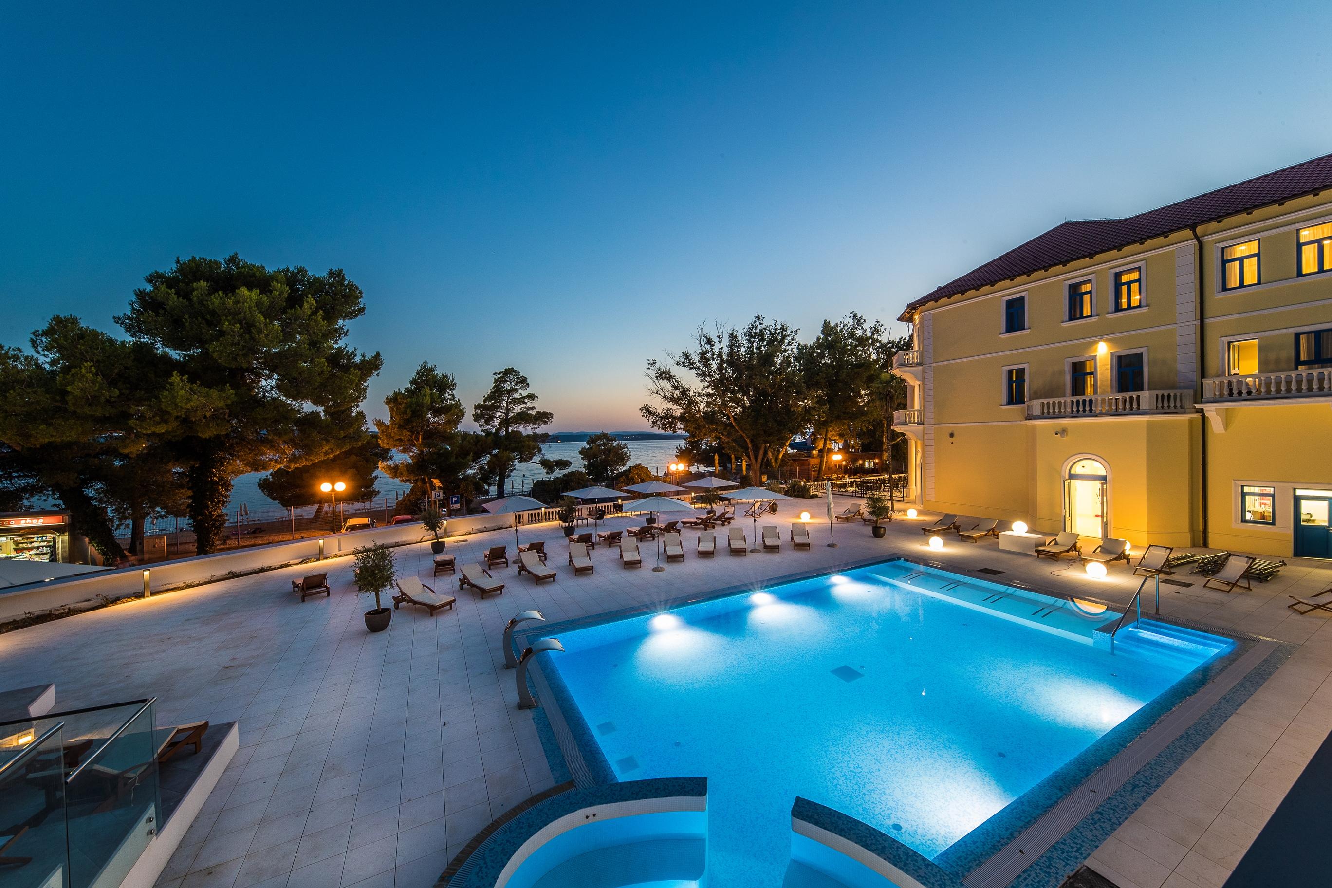 Boutique Hotel Esplanade (Adults Only) Crikvenica Εξωτερικό φωτογραφία