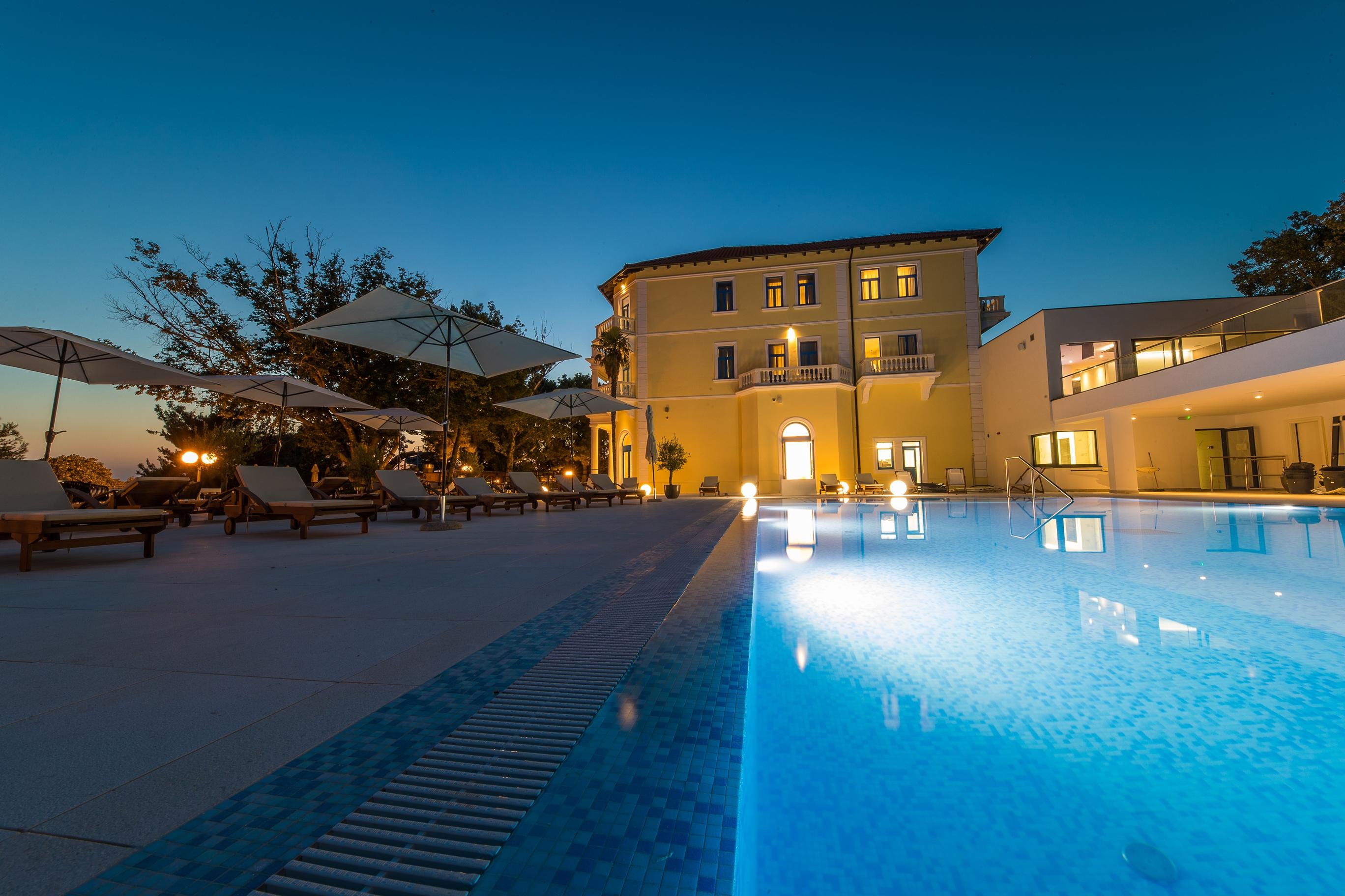 Boutique Hotel Esplanade (Adults Only) Crikvenica Εξωτερικό φωτογραφία