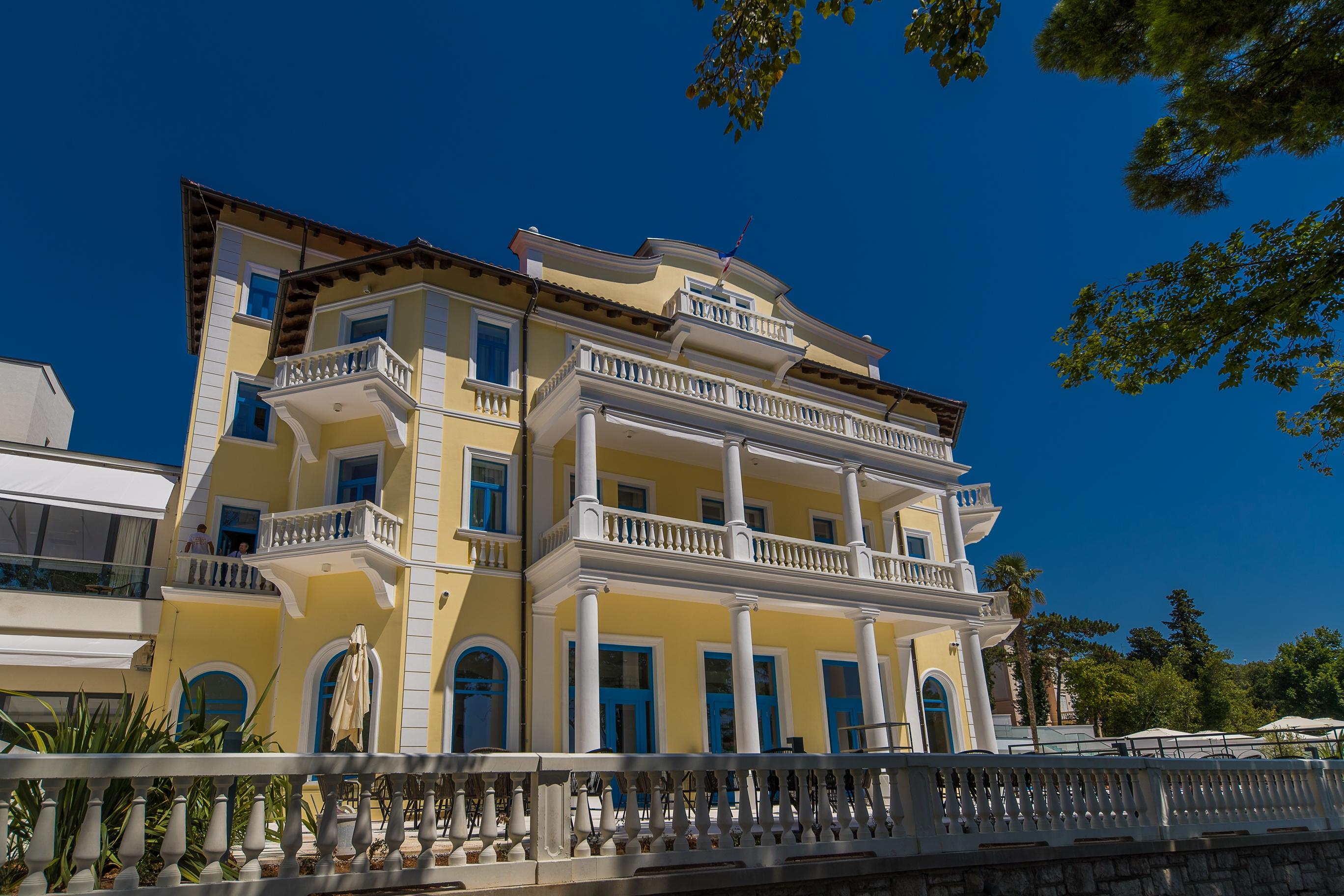 Boutique Hotel Esplanade (Adults Only) Crikvenica Εξωτερικό φωτογραφία