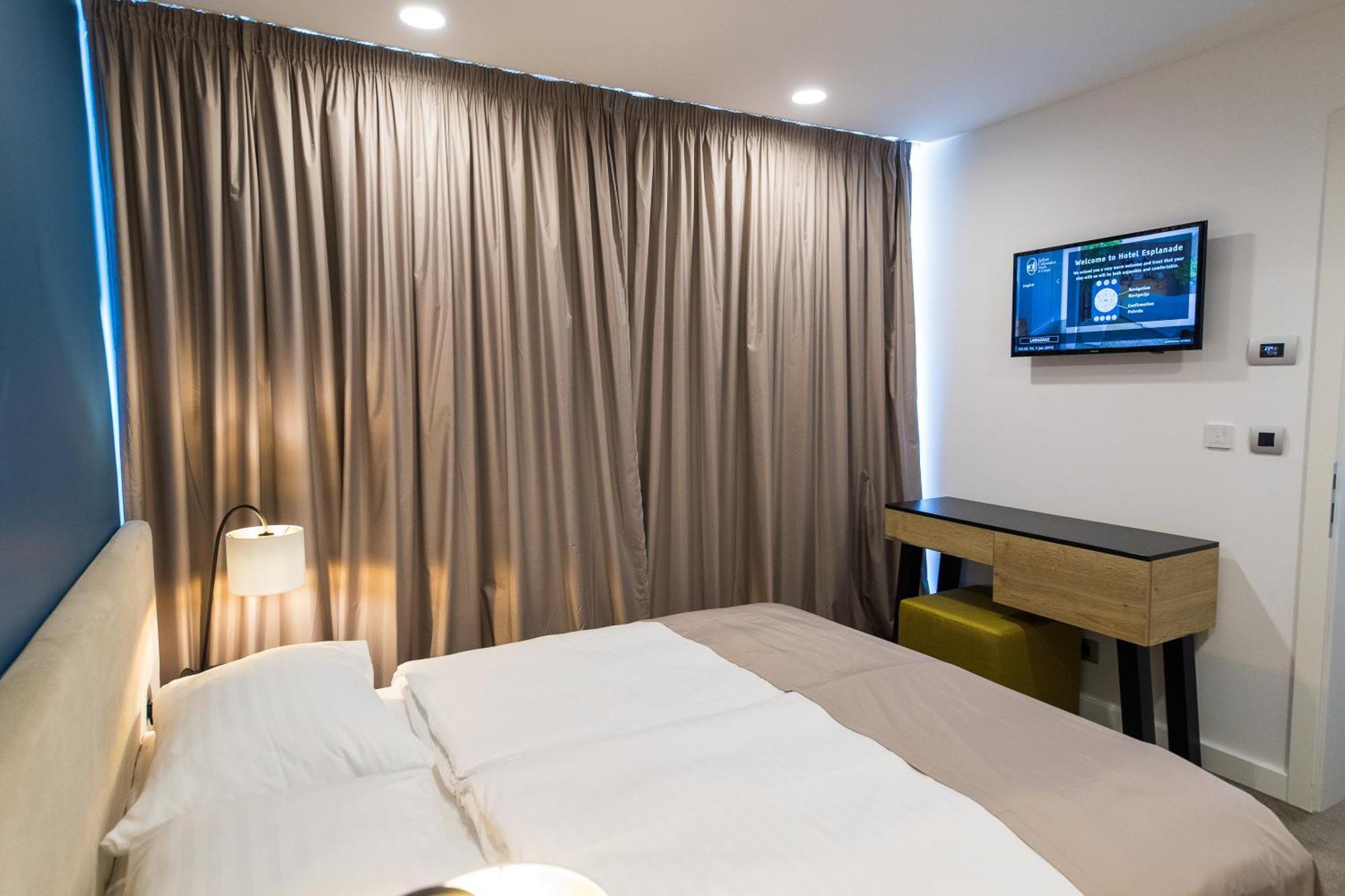 Boutique Hotel Esplanade (Adults Only) Crikvenica Εξωτερικό φωτογραφία