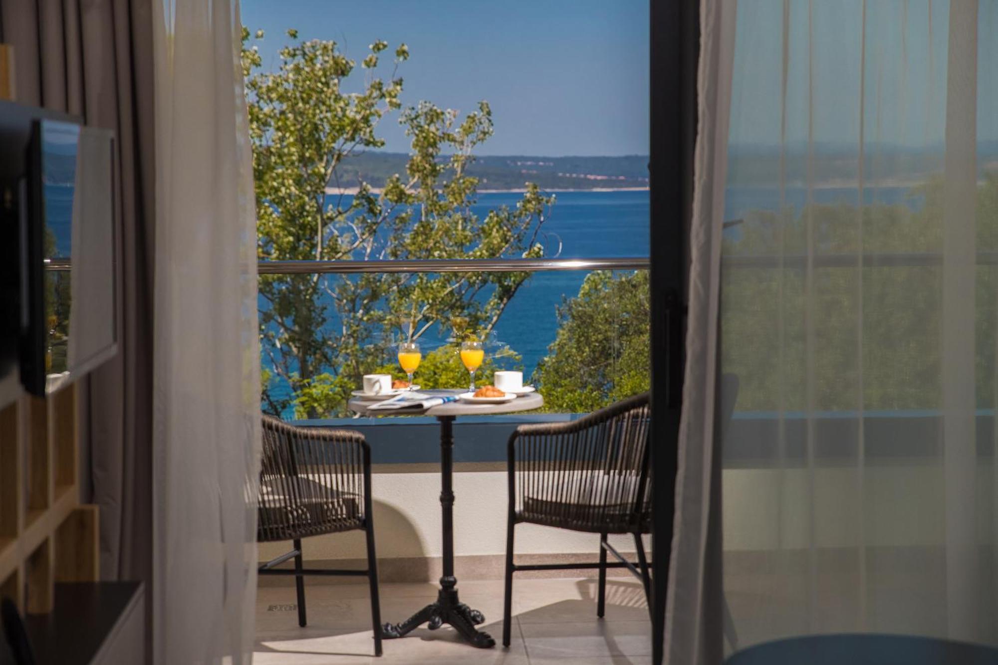 Boutique Hotel Esplanade (Adults Only) Crikvenica Εξωτερικό φωτογραφία