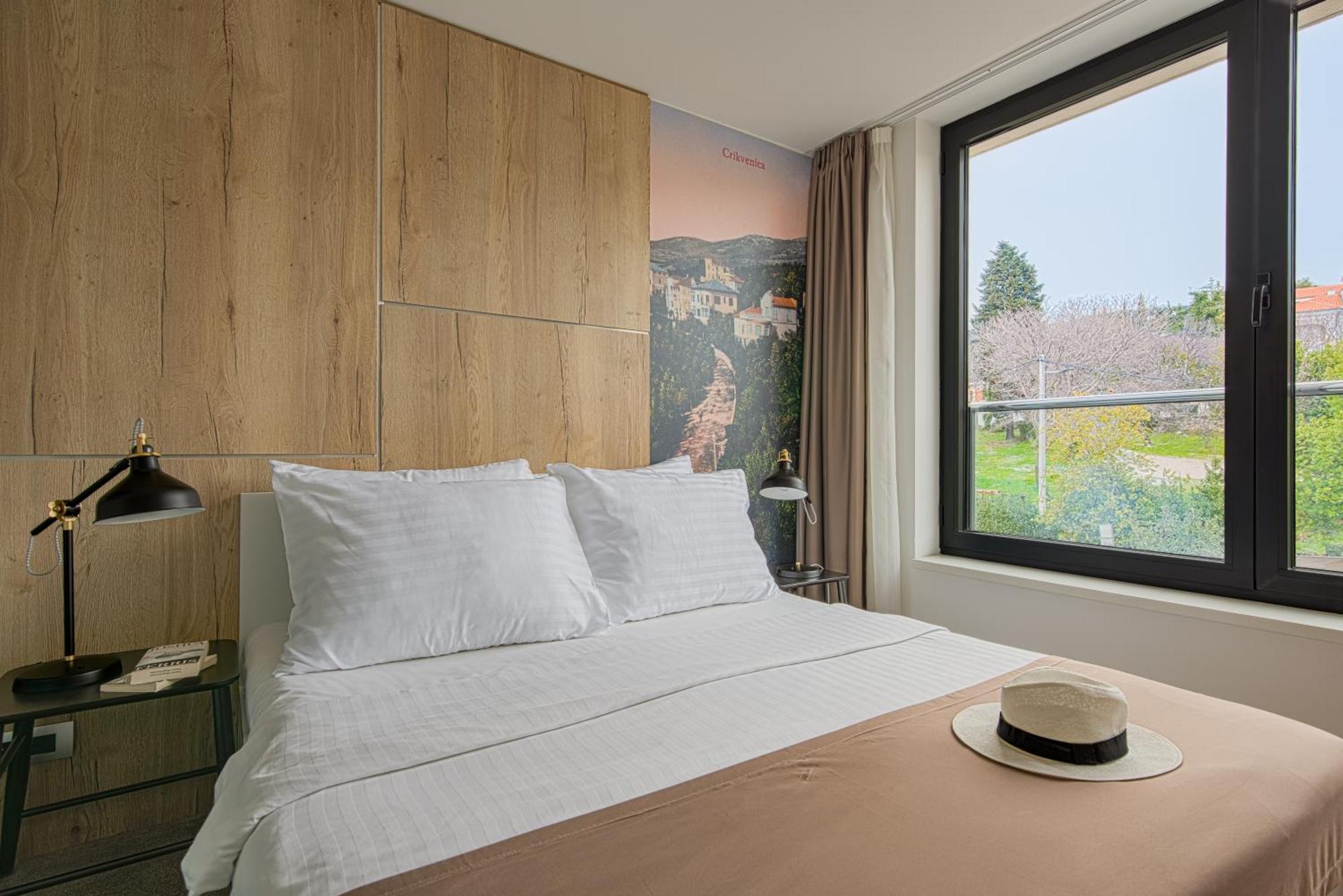 Boutique Hotel Esplanade (Adults Only) Crikvenica Εξωτερικό φωτογραφία