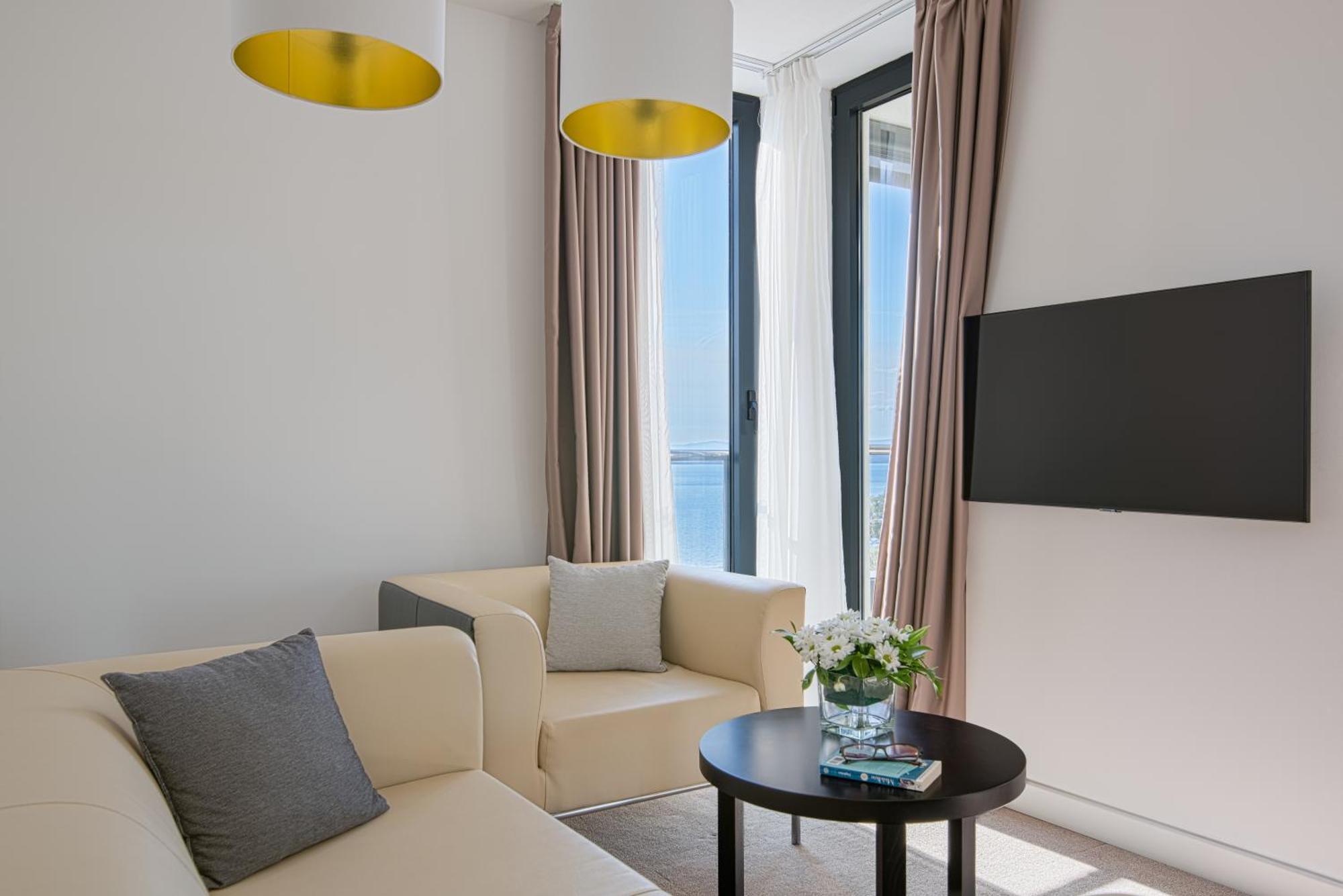 Boutique Hotel Esplanade (Adults Only) Crikvenica Εξωτερικό φωτογραφία