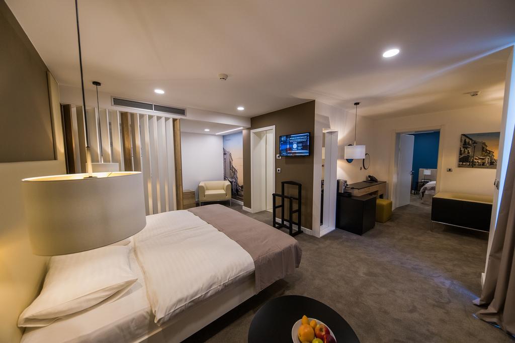 Boutique Hotel Esplanade (Adults Only) Crikvenica Εξωτερικό φωτογραφία